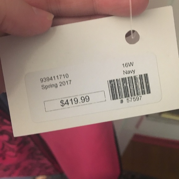 Faviana prom dress - Picture 4 of 6